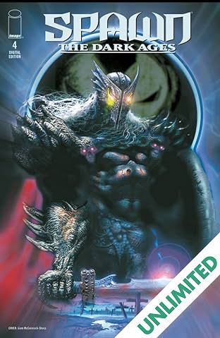 Spawn: The Dark Ages #4